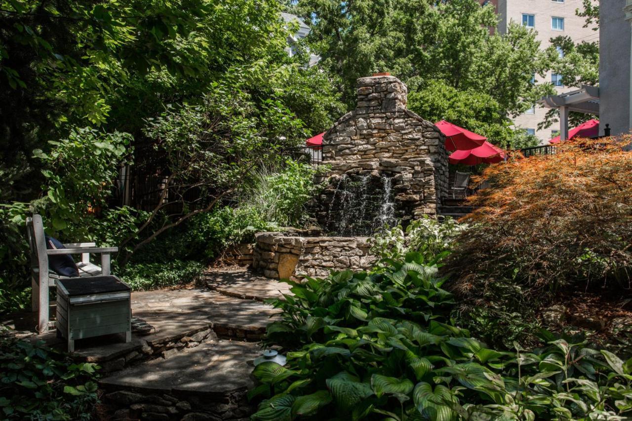 Kersey Coates At Southmoreland On The Plaza Kansas City Exterior photo