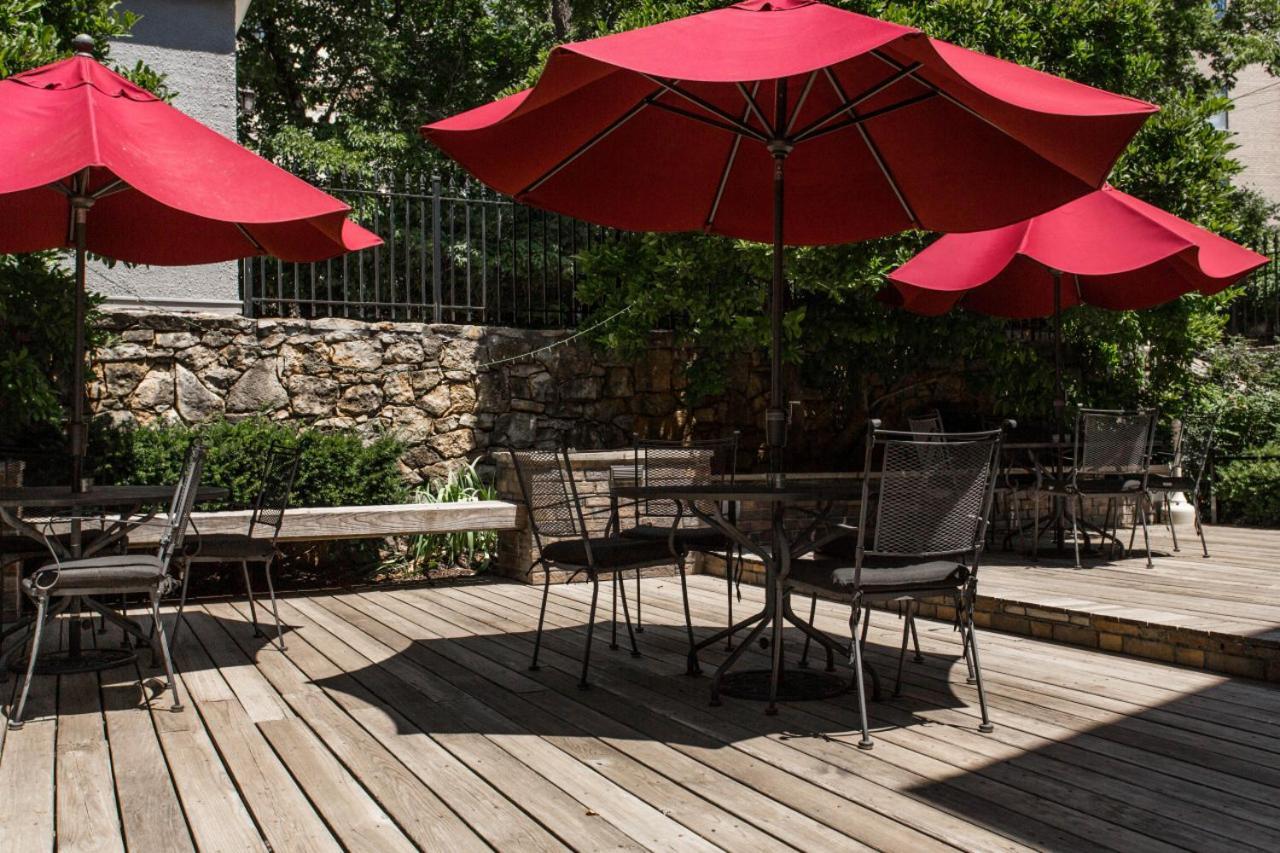 Kersey Coates At Southmoreland On The Plaza Kansas City Exterior photo