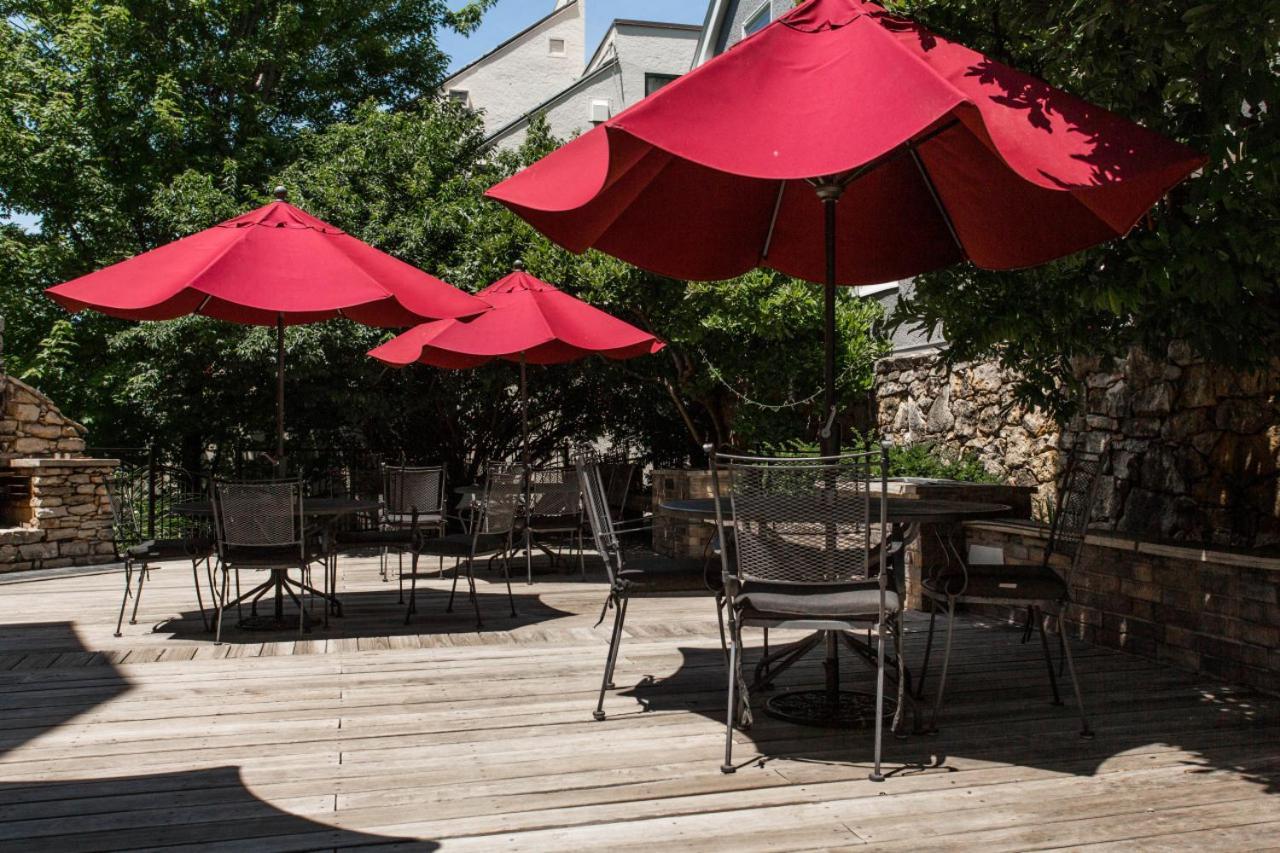 Kersey Coates At Southmoreland On The Plaza Kansas City Exterior photo